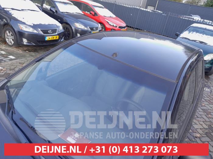 Chevrolet Spark 1.0 16V Sloopvoertuig (2010, Zwart)