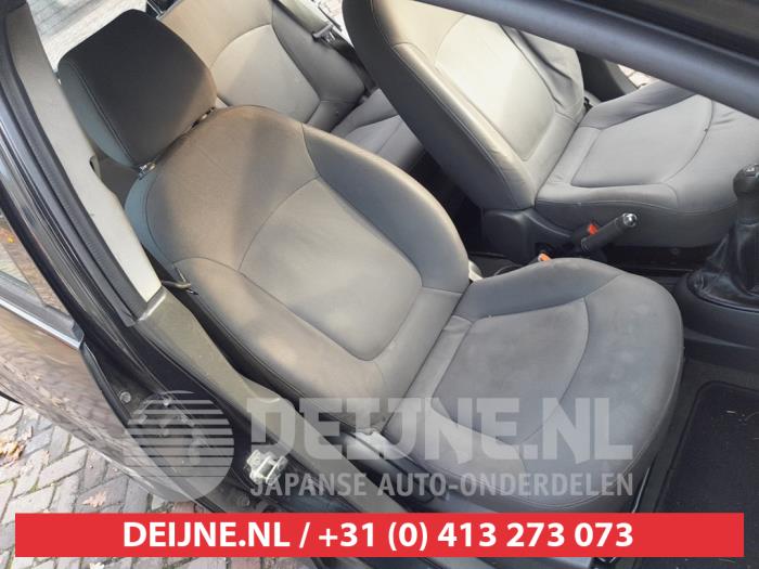 Chevrolet Spark 1.0 16V Sloopvoertuig (2010, Zwart)