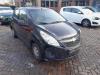 Chevrolet Spark 1.0 16V Sloopvoertuig (2010, Zwart)