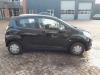 Chevrolet Spark 1.0 16V Sloopvoertuig (2010, Zwart)