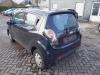 Chevrolet Spark 1.0 16V Sloopvoertuig (2010, Zwart)