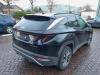 Hyundai Tucson 1.6 T-GDI Sloopvoertuig (2021, Zwart)