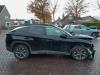 Hyundai Tucson 1.6 T-GDI Sloopvoertuig (2021, Zwart)