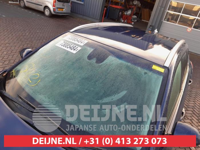 Hyundai Tucson 1.6 CRDi 16V 48V MHEV Sloopvoertuig (2020, Blauw)