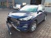 Hyundai Tucson 1.6 CRDi 16V 48V MHEV Sloopvoertuig (2020, Blauw)