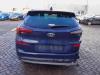 Hyundai Tucson 1.6 CRDi 16V 48V MHEV Sloopvoertuig (2020, Blauw)