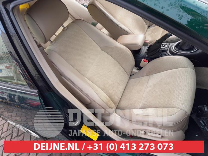 Lexus IS 200 2.0 24V Skrotfordon (2004, GROEN)