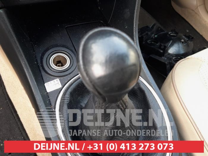 Lexus IS 200 2.0 24V Skrotfordon (2004, GROEN)