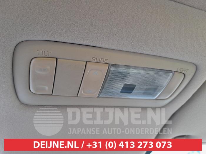 Lexus IS 200 2.0 24V Skrotfordon (2004, GROEN)