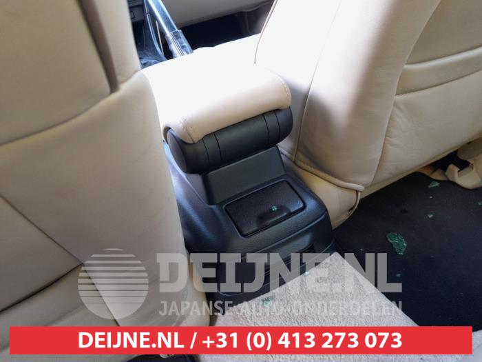 Lexus IS 200 2.0 24V Skrotfordon (2004, GROEN)