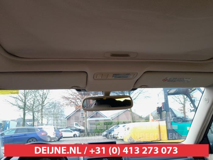 Lexus IS 200 2.0 24V Skrotfordon (2004, GROEN)