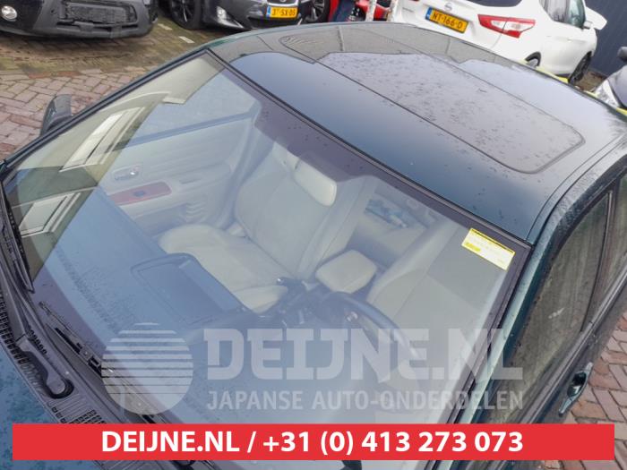 Lexus IS 200 2.0 24V Skrotfordon (2004, GROEN)