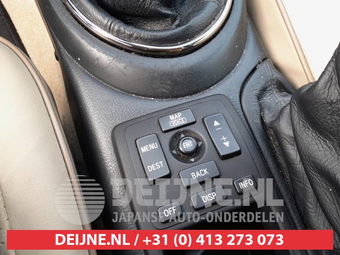 Lexus IS 200 2.0 24V Skrotfordon (2004, GROEN)