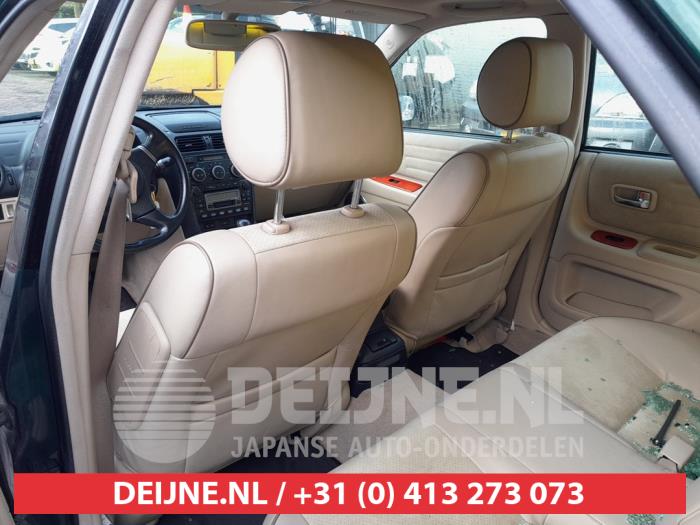 Lexus IS 200 2.0 24V Skrotfordon (2004, GROEN)