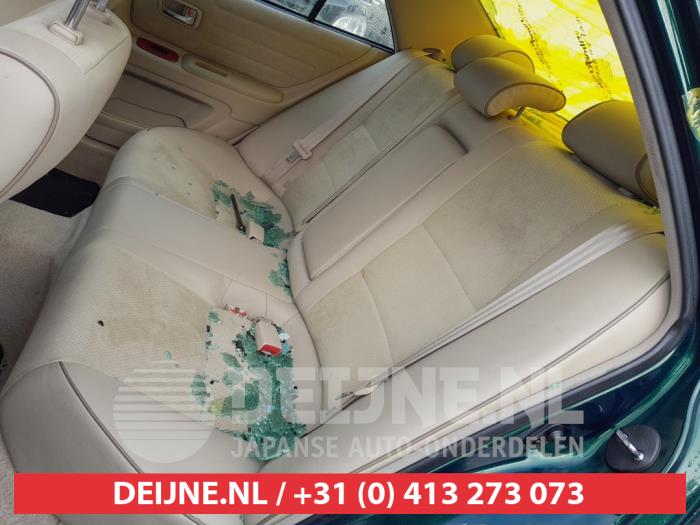 Lexus IS 200 2.0 24V Skrotfordon (2004, GROEN)