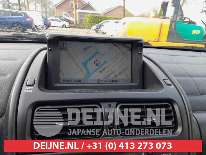 Lexus IS 200 2.0 24V Skrotfordon (2004, GROEN)