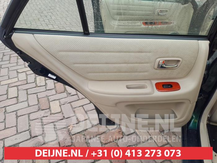 Lexus IS 200 2.0 24V Skrotfordon (2004, GROEN)