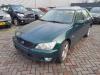Lexus IS 200 2.0 24V Skrotfordon (2004, GROEN)