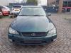 Lexus IS 200 2.0 24V Skrotfordon (2004, GROEN)