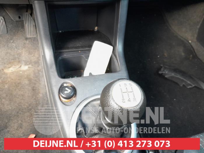 Suzuki Swift 1.5 VVT 16V Skrotfordon (2006, ZWART)