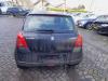Suzuki Swift 1.5 VVT 16V Skrotfordon (2006, ZWART)