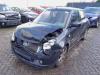 Suzuki Swift 1.5 VVT 16V Skrotfordon (2006, ZWART)