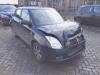 Suzuki Swift 1.5 VVT 16V Skrotfordon (2006, ZWART)