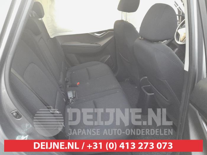 Hyundai iX20 1.4i 16V Sloopvoertuig (2015, Grijs)