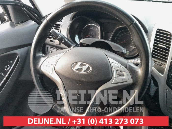 Hyundai iX20 1.4i 16V Sloopvoertuig (2015, Grijs)