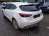 Mazda 3 2.0 SkyActiv-G 16V Skrotfordon (2016, WIT)
