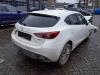 Mazda 3 2.0 SkyActiv-G 16V Skrotfordon (2016, WIT)