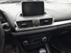 Mazda 3 2.0 SkyActiv-G 16V Skrotfordon (2016, WIT)
