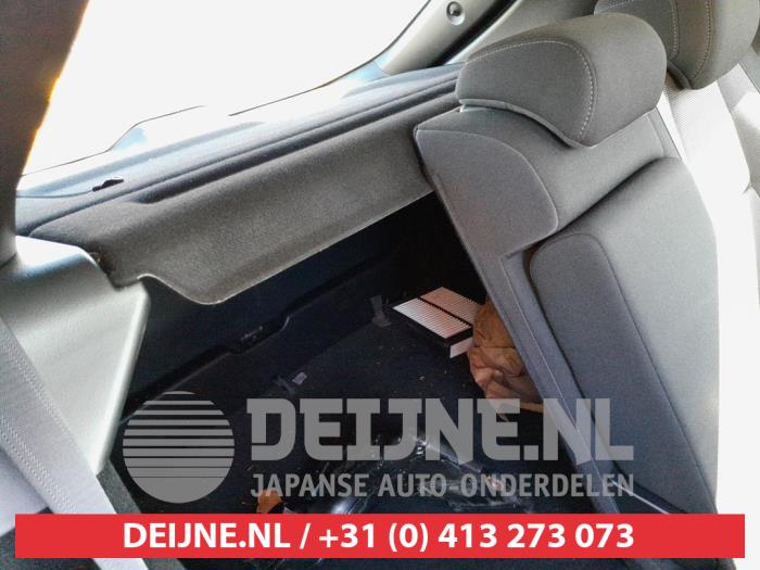 Mazda CX-30 2.0 e-SkyActiv-G 122 16V Skrotfordon (2020, GRIJS)