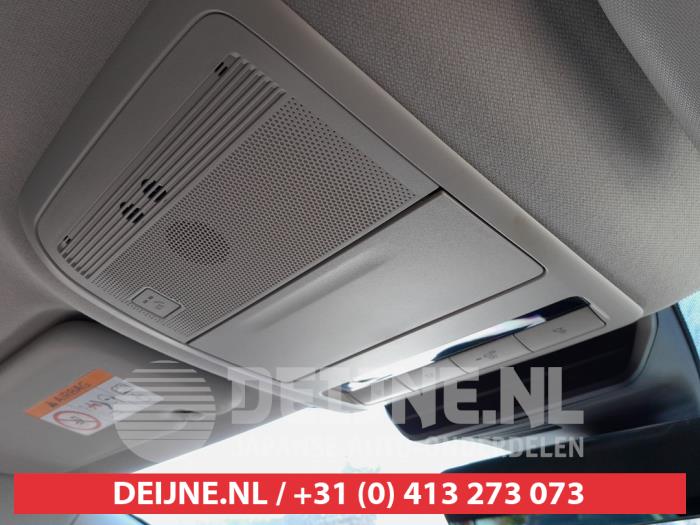 Mazda CX-30 2.0 e-SkyActiv-G 122 16V Skrotfordon (2020, GRIJS)