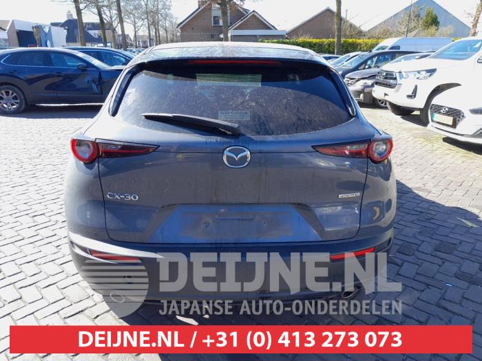 Mazda CX-30 2.0 e-SkyActiv-G 122 16V Skrotfordon (2020, GRIJS)