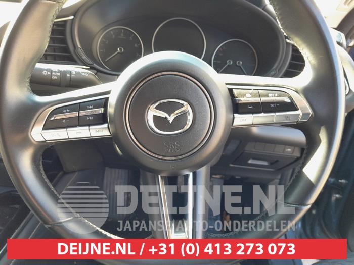 Mazda CX-30 2.0 e-SkyActiv-G 122 16V Skrotfordon (2020, GRIJS)