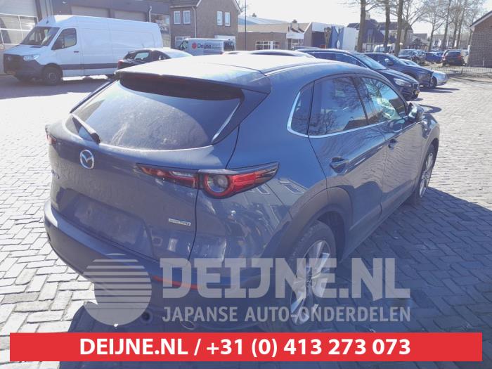 Mazda CX-30 2.0 e-SkyActiv-G 122 16V Skrotfordon (2020, GRIJS)