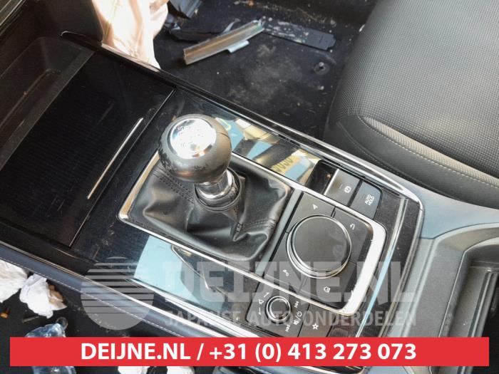 Mazda CX-30 2.0 e-SkyActiv-G 122 16V Sloopvoertuig (2019, Blauw)