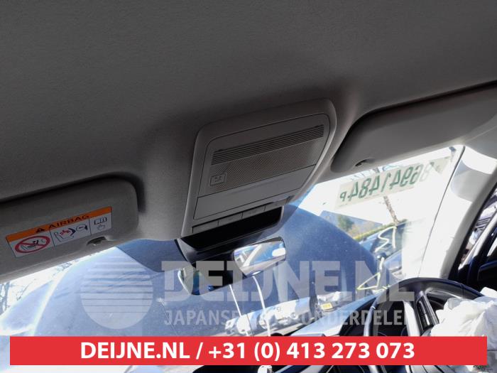 Mazda CX-30 2.0 e-SkyActiv-G 122 16V Sloopvoertuig (2019, Blauw)