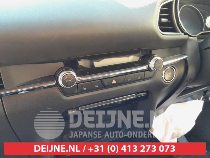 Mazda CX-30 2.0 e-SkyActiv-G 122 16V Sloopvoertuig (2019, Blauw)