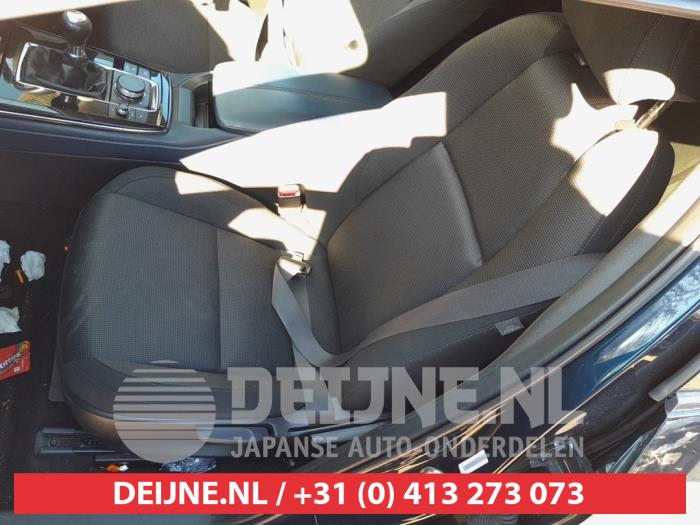 Mazda CX-30 2.0 e-SkyActiv-G 122 16V Sloopvoertuig (2019, Blauw)