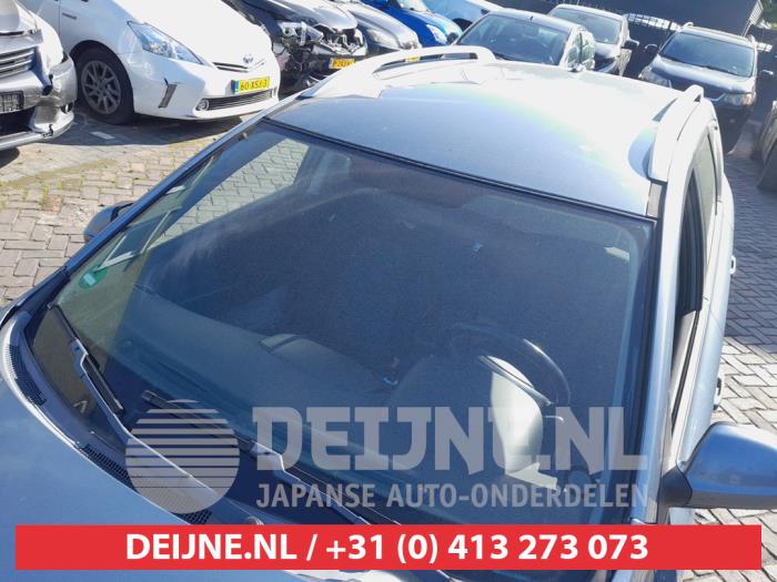 Kia Cee'd Sporty Wagon 1.6 CVVT 16V Sloopvoertuig (2008, Blauw)