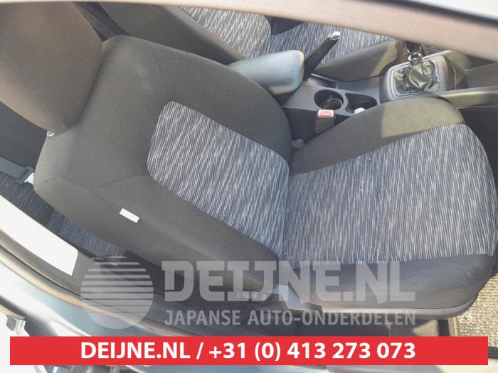 Kia Cee'd Sporty Wagon 1.6 CVVT 16V Sloopvoertuig (2008, Blauw)