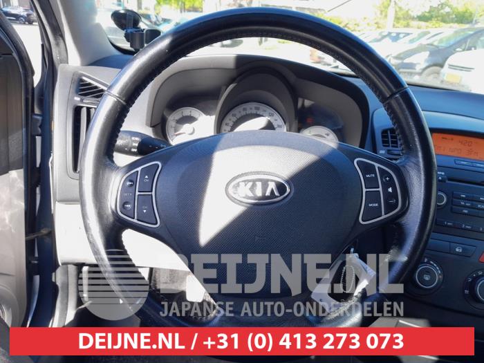 Kia Cee'd Sporty Wagon 1.6 CVVT 16V Sloopvoertuig (2008, Blauw)