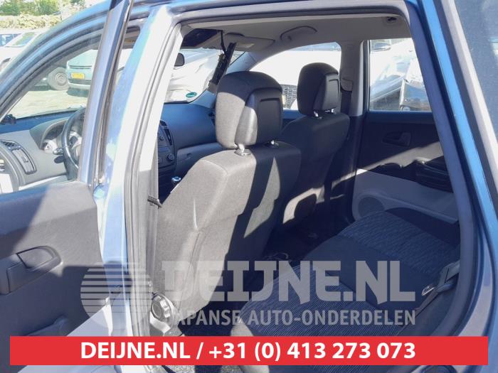 Kia Cee'd Sporty Wagon 1.6 CVVT 16V Sloopvoertuig (2008, Blauw)