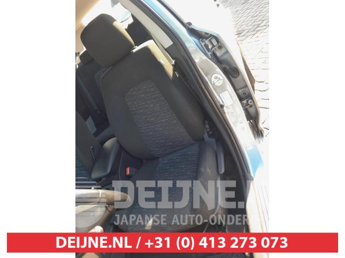 Kia Cee'd Sporty Wagon 1.6 CVVT 16V Sloopvoertuig (2008, Blauw)