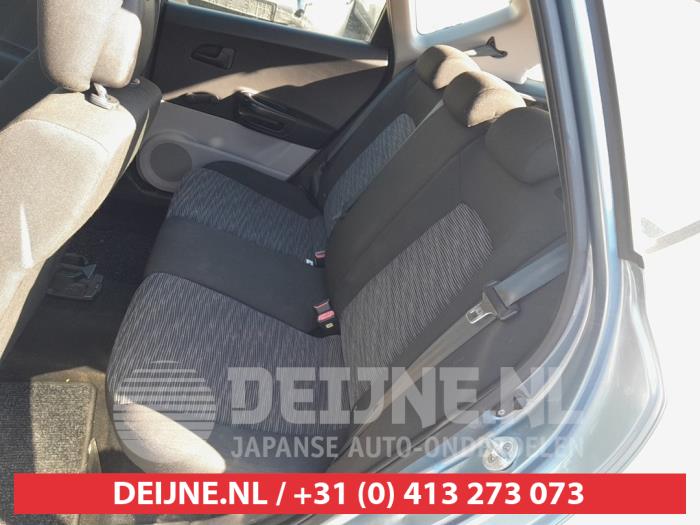 Kia Cee'd Sporty Wagon 1.6 CVVT 16V Sloopvoertuig (2008, Blauw)