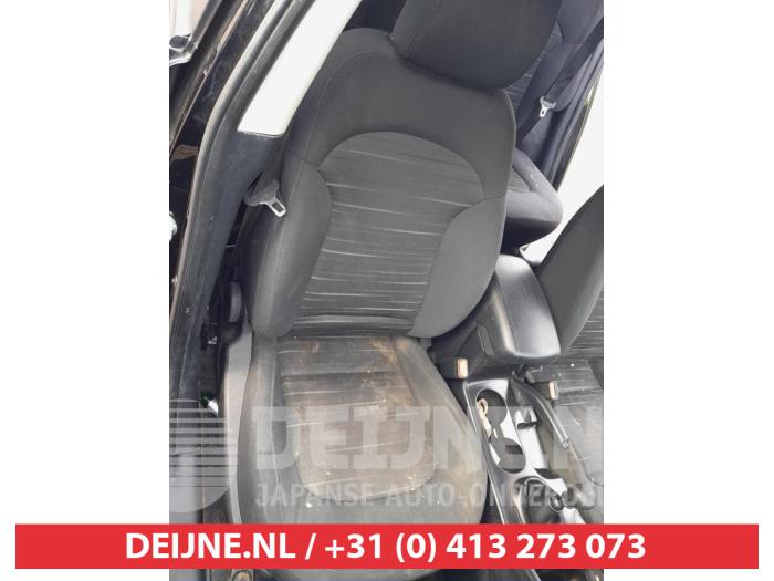 Hyundai iX35 1.6 GDI 16V Samochód złomowany (2015, Czarny)