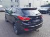 Hyundai iX35 1.6 GDI 16V Samochód złomowany (2015, Czarny)