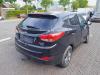 Hyundai iX35 1.6 GDI 16V Samochód złomowany (2015, Czarny)
